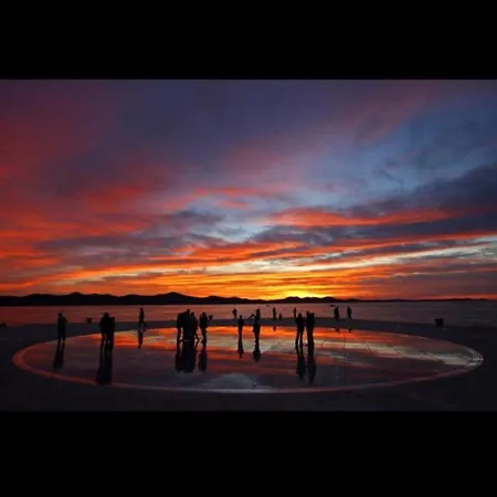 Apartmentszelic Lejlighed Zadar