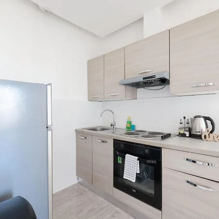 Апартаменты Apartmentszelic