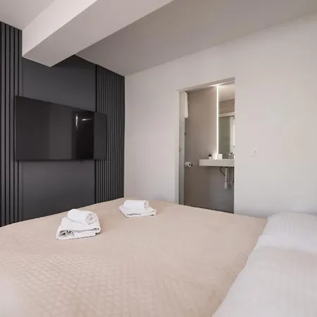 Апартаменты Apartmentszelic