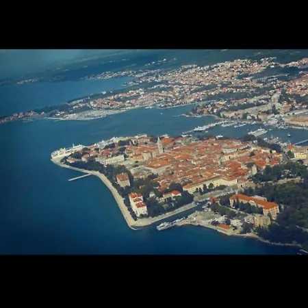 Apartmentszelic * Zára