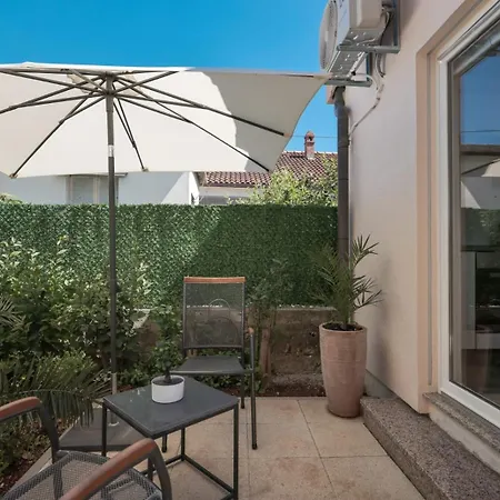 Apartmentszelic 자다르