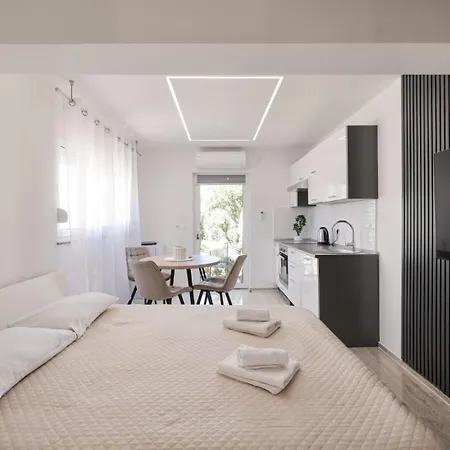 Apartmentszelic * Zára