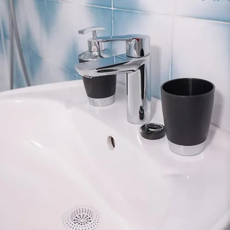 Apartmentszelic Lägenhet *