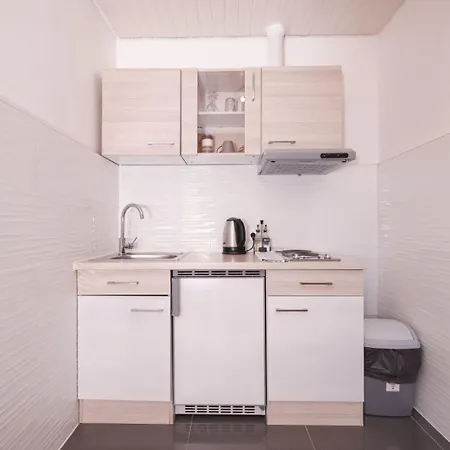 Apartmentszelic Lägenhet Zadar