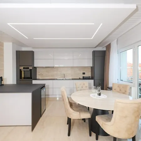 Apartmentszelic * Zara