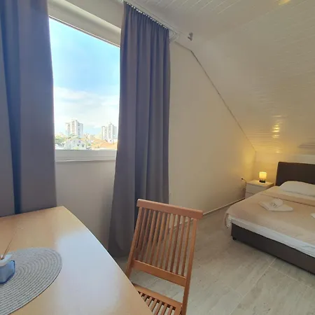 Apartmentszelic *