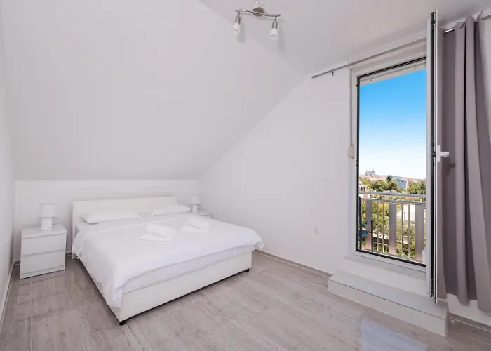 Apartmentszelic * 자다르