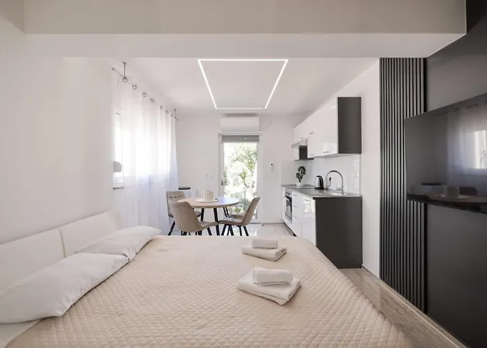 Apartmentszelic * 자다르