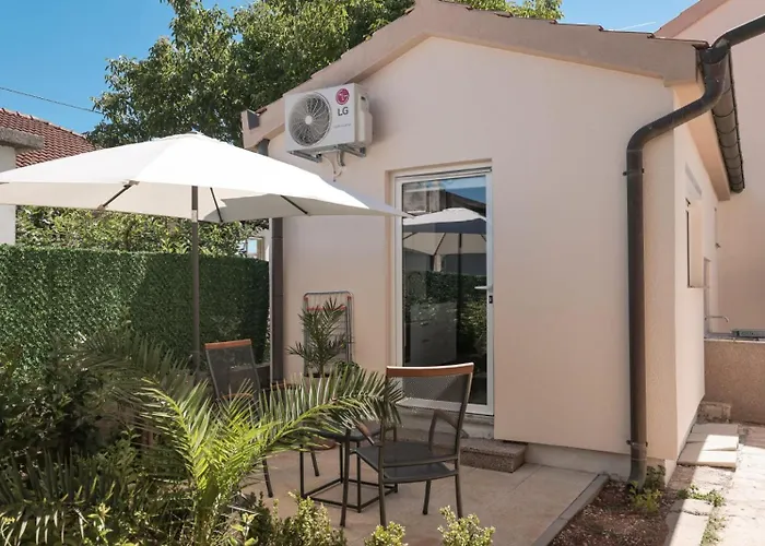 Apartmentszelic 자다르