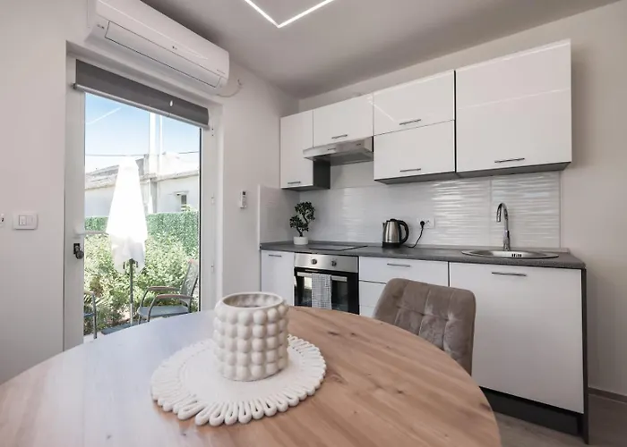 Apartmentszelic 자다르